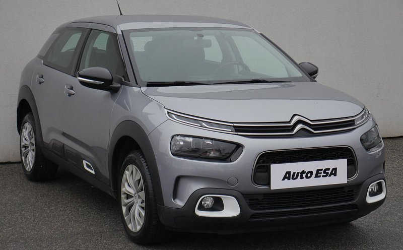 Citroën C4 Cactus 1.2 PT Feel