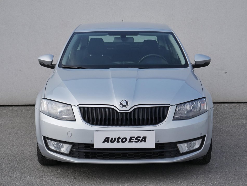 Škoda Octavia III 2.0 TDi Elegance