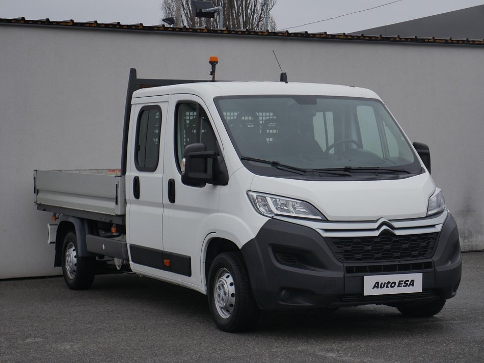 Citroën Jumper 2.0HDi  L3 7míst VALNÍK