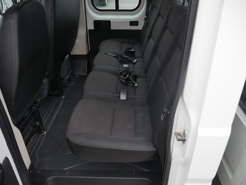 Citroën Jumper 2.0HDi  L3 7míst VALNÍK