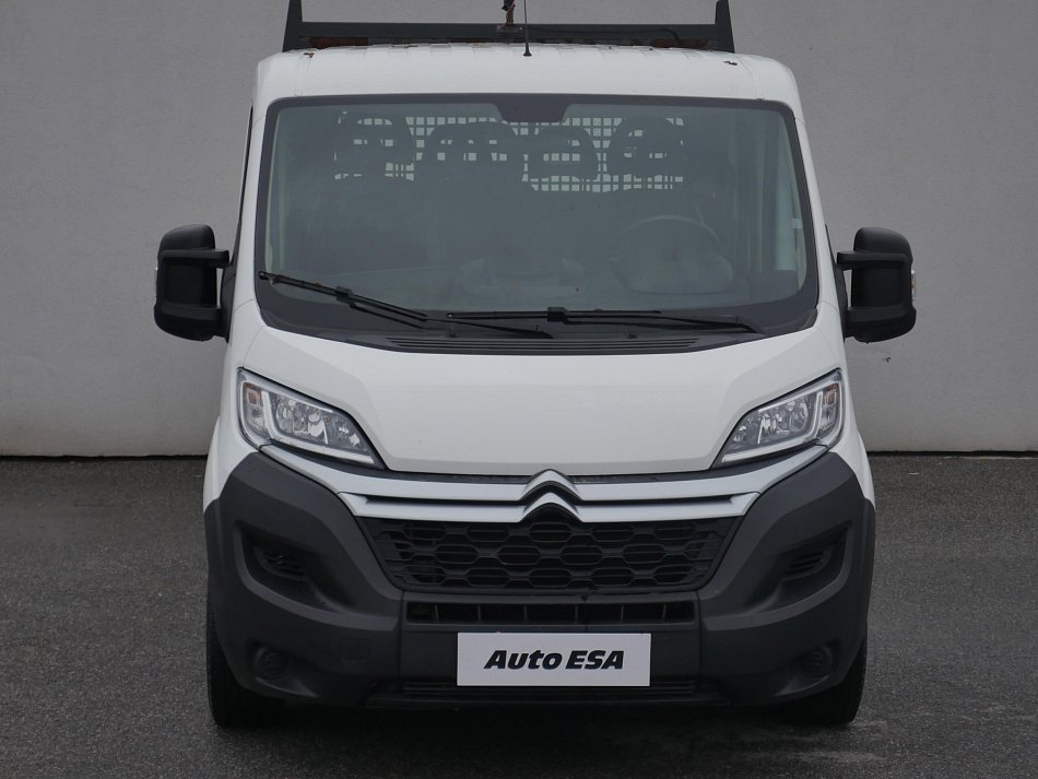 Citroën Jumper 2.0HDi  L3 7míst VALNÍK