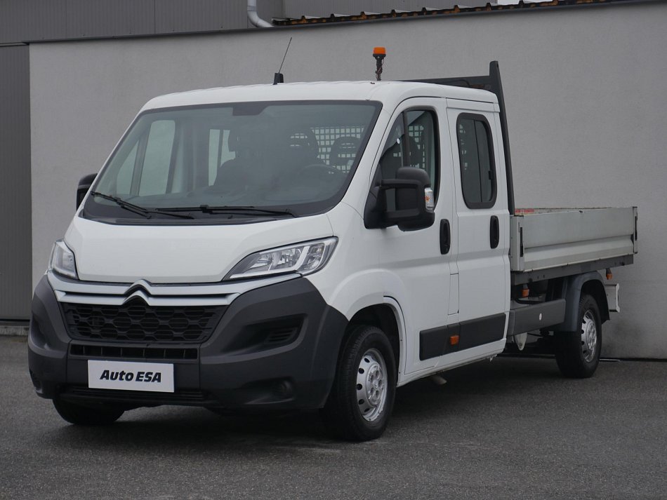 Citroën Jumper 2.0HDi  L3 7míst VALNÍK