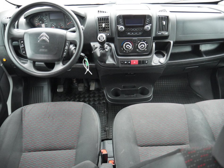 Citroën Jumper 2.0HDi  L3 7míst VALNÍK