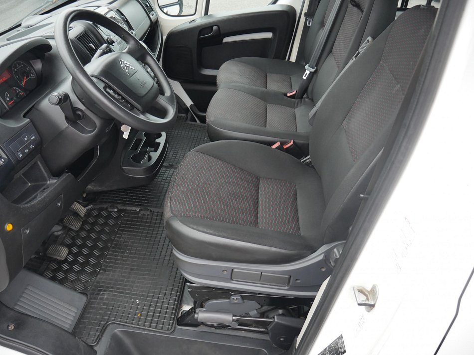 Citroën Jumper 2.0HDi  L3 7míst VALNÍK