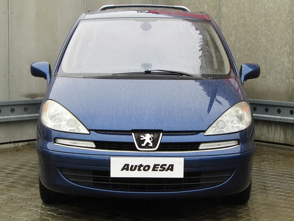 Peugeot 807 2.0 HDi  7Míst