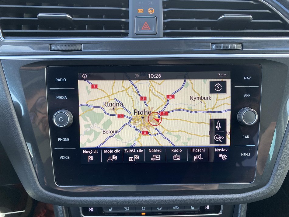 Volkswagen Tiguan 1.4 TSi Comfortline