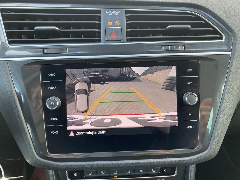 Volkswagen Tiguan 1.4 TSi Comfortline