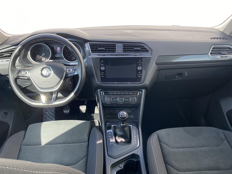 Volkswagen Tiguan 1.4 TSi Comfortline