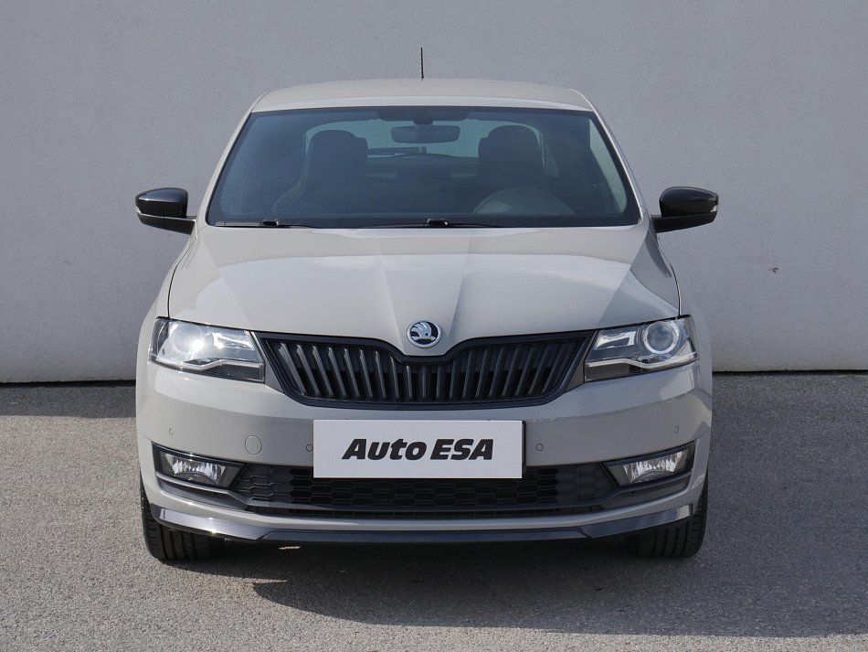 Škoda Rapid 1.0 TSi Monte Carlo