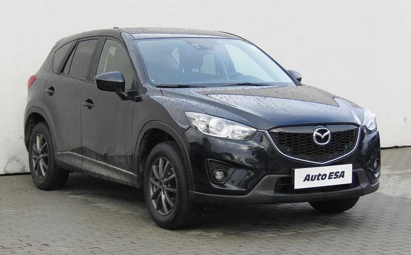 Mazda CX-5 2.0i  4x4