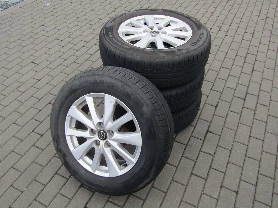 Mazda CX-5 2.0i  4x4