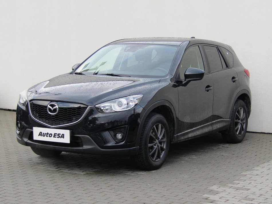 Mazda CX-5 2.0i  4x4