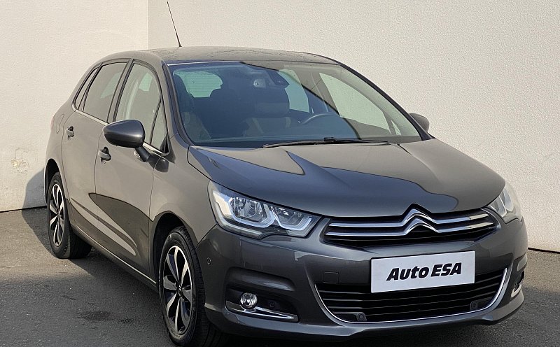 Citroën C4 1.2 PT Millenium