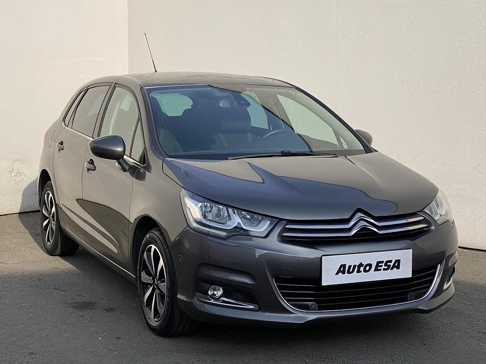 Citroën C4 1.2 PT Millenium