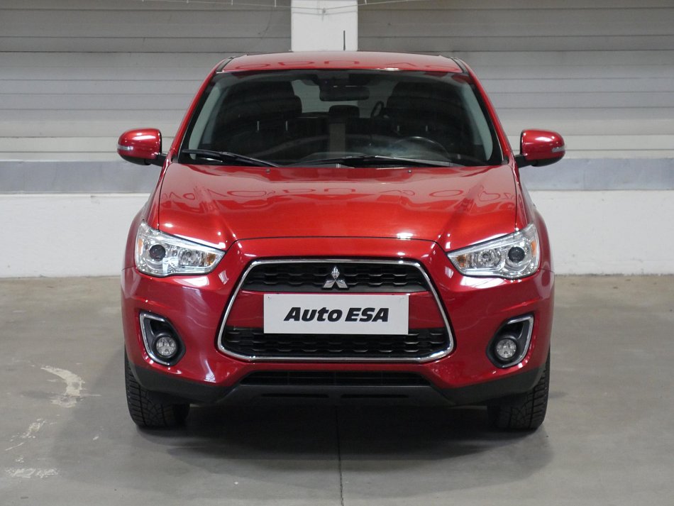 Mitsubishi ASX 1.6i 