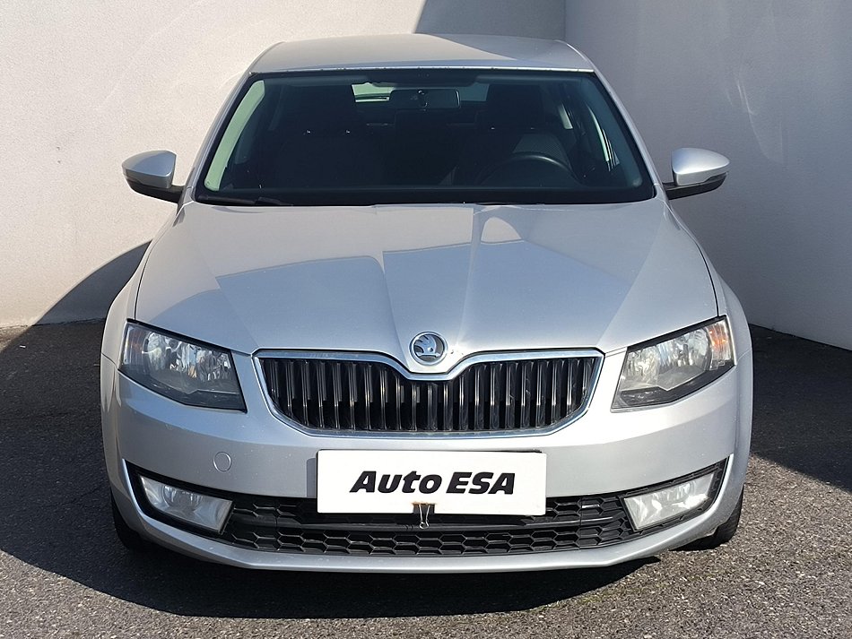 Škoda Octavia III 1.6 TDi Ambition