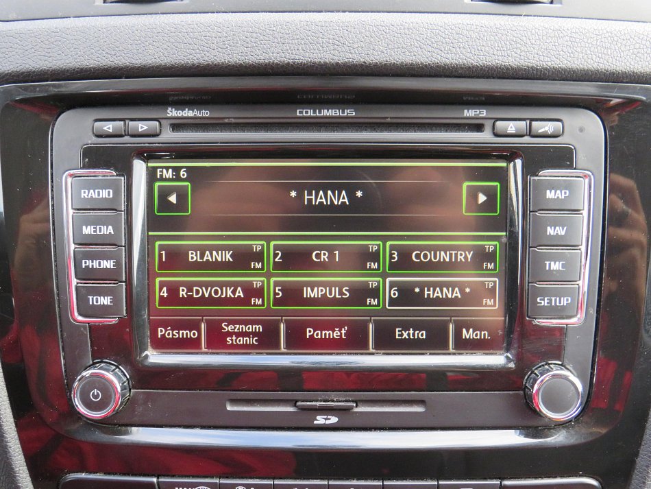 Škoda Octavia II 2.0TDi L&K