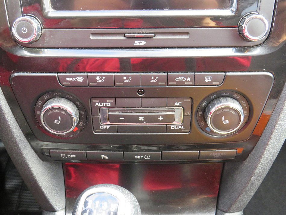 Škoda Octavia II 2.0TDi L&K