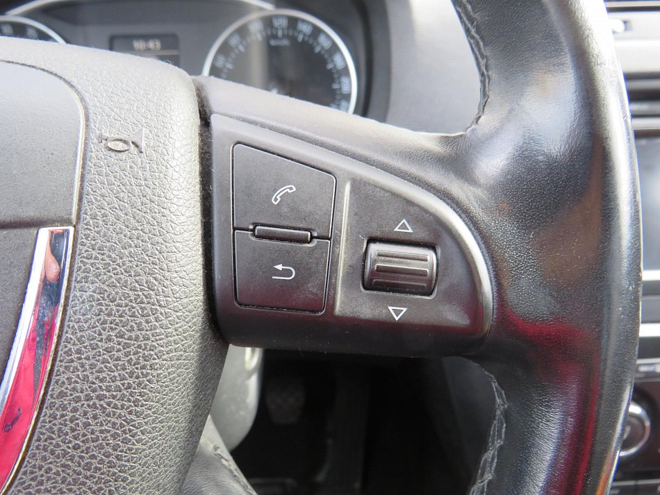 Škoda Octavia II 2.0TDi L&K