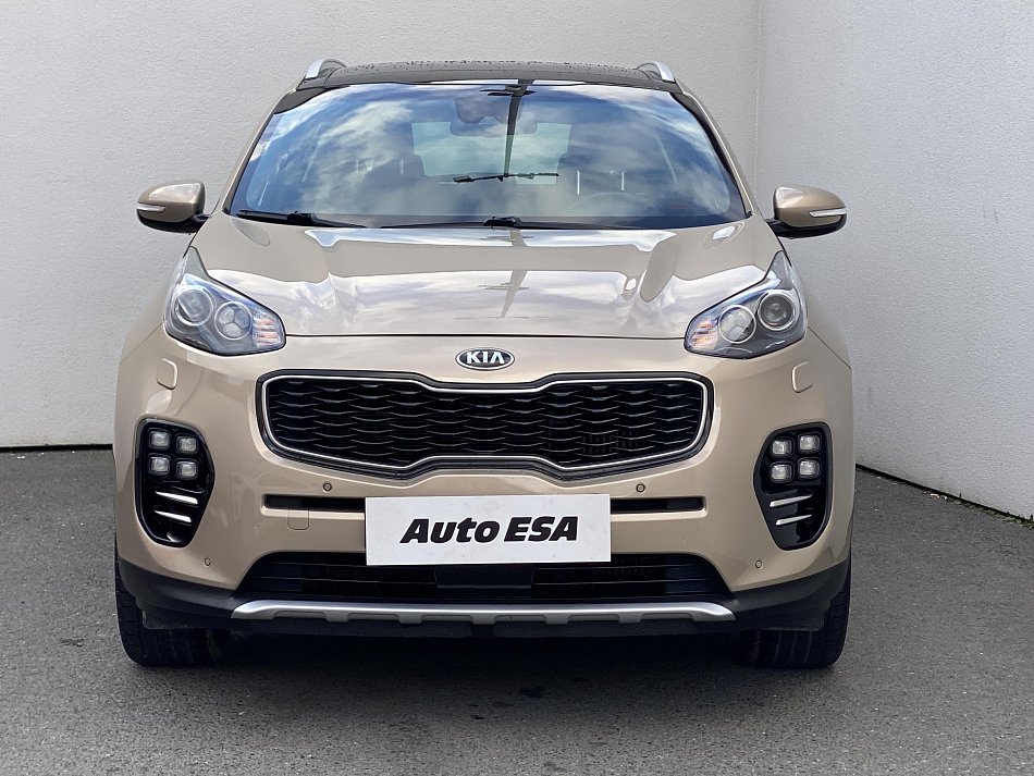 Kia Sportage 1.6 T-GDi GT-line AWD