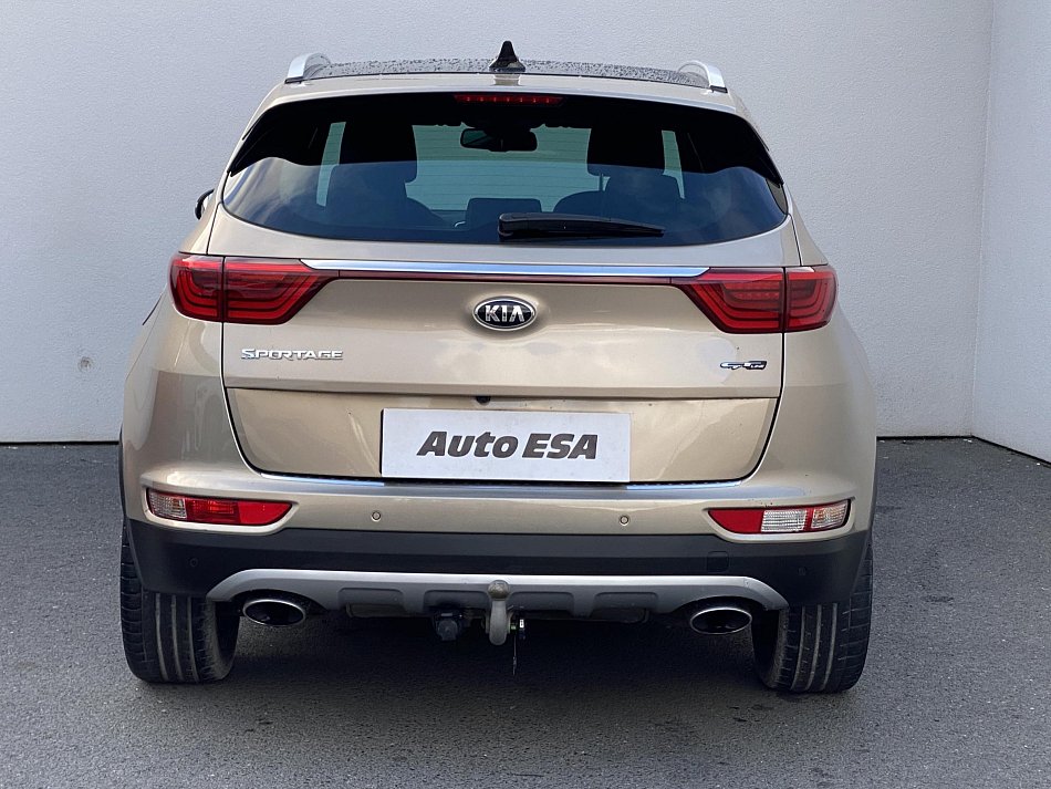 Kia Sportage 1.6 T-GDi GT-line AWD