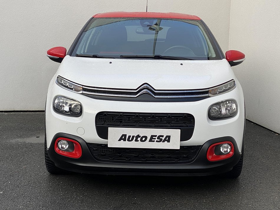 Citroën C3 1.2 e-HTP Shine