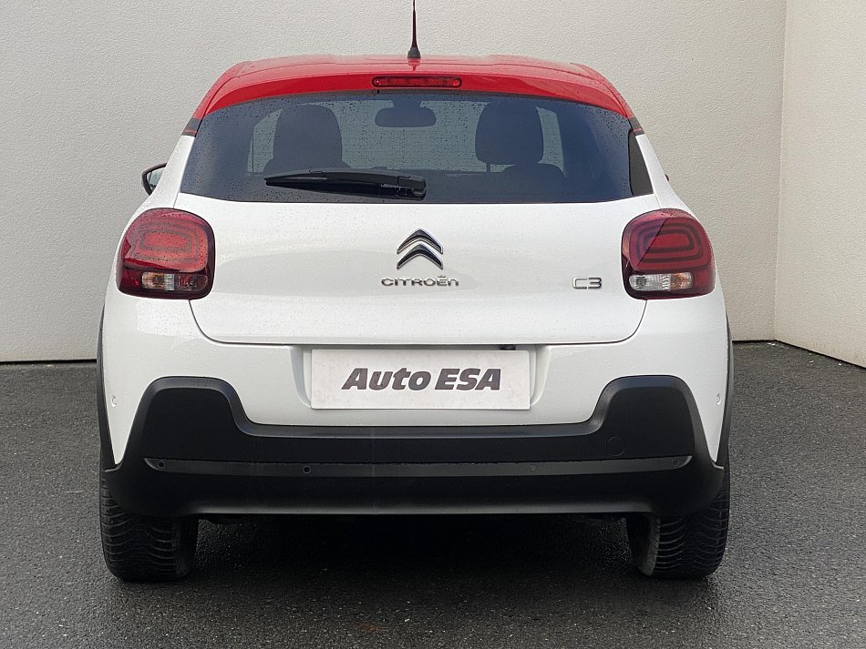 Citroën C3 1.2 e-HTP Shine