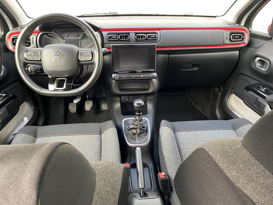 Citroën C3 1.2 e-HTP Shine