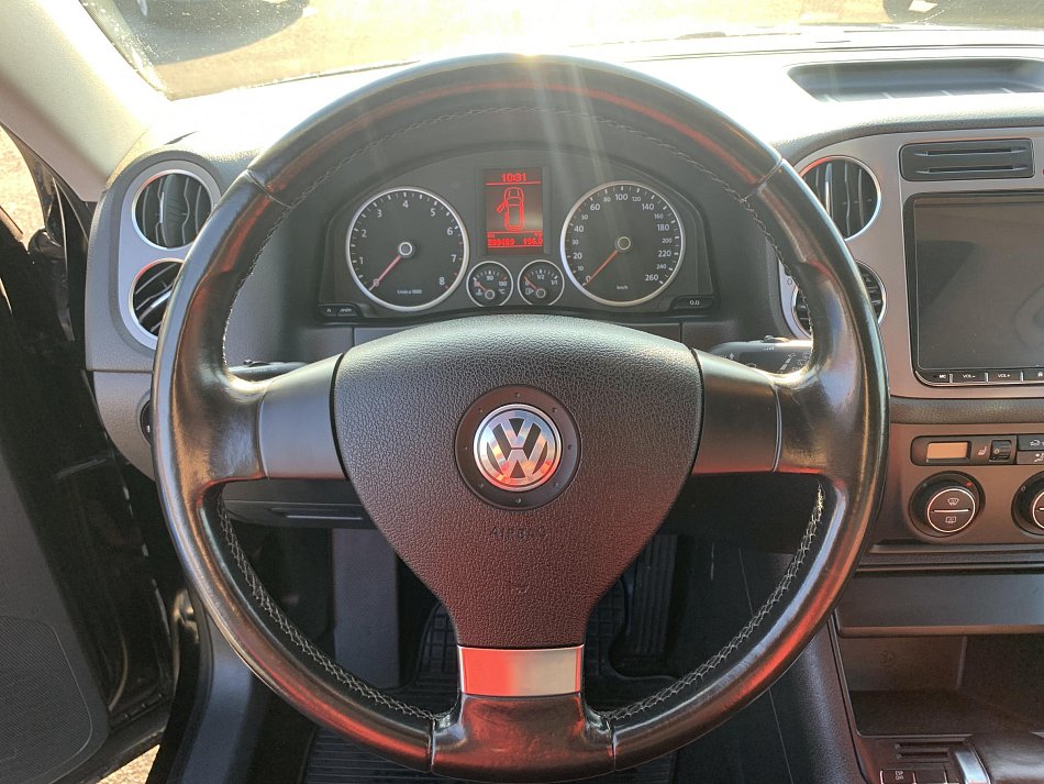 Volkswagen Tiguan 2.0TSi  4x4