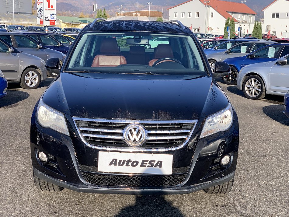 Volkswagen Tiguan 2.0TSi  4x4