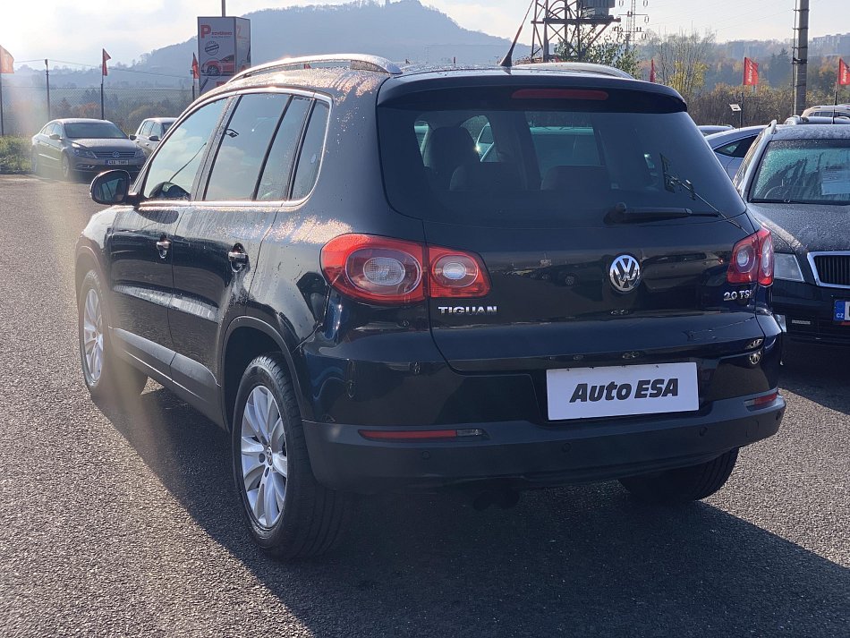 Volkswagen Tiguan 2.0TSi  4x4