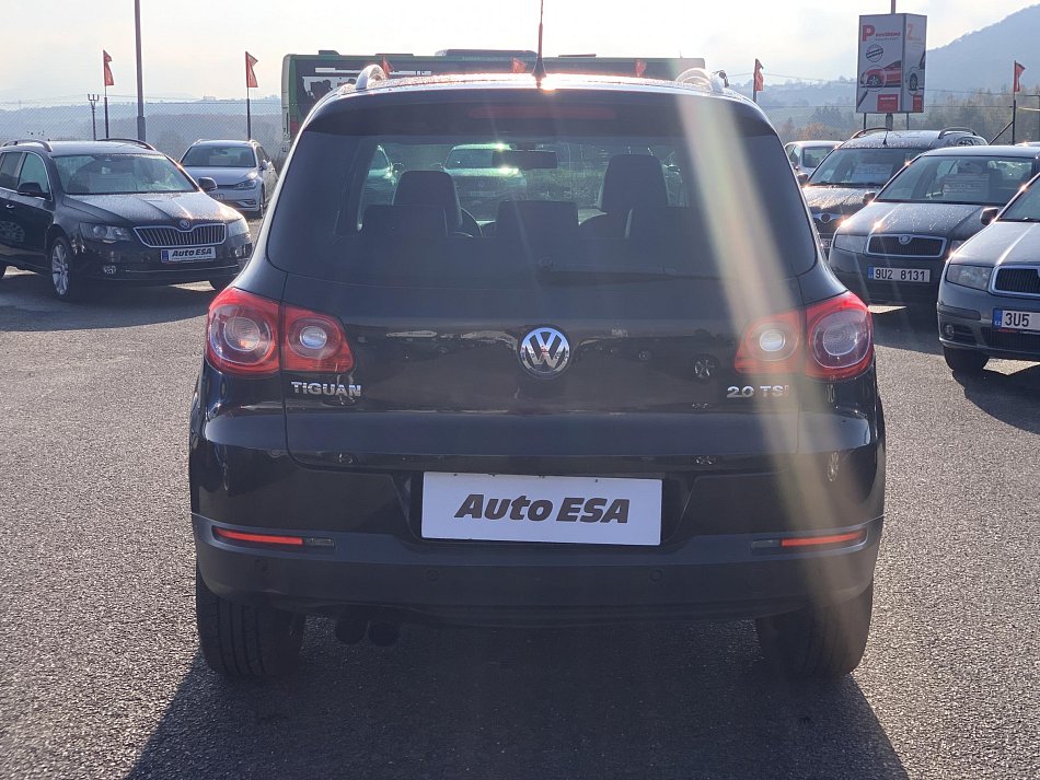 Volkswagen Tiguan 2.0TSi  4x4