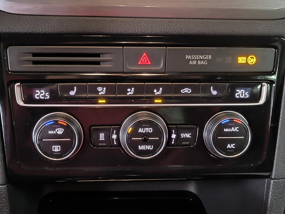 Volkswagen Sportsvan 1.6TDi 