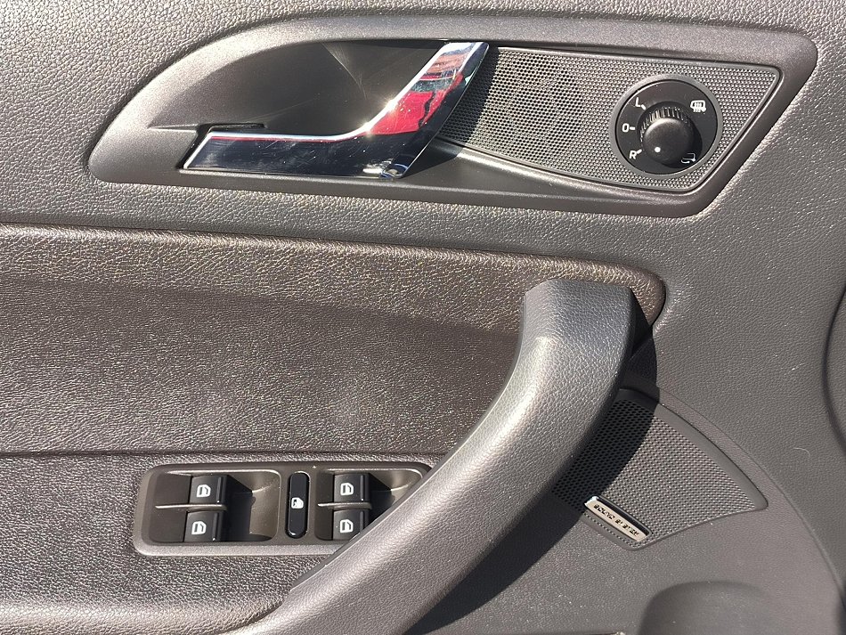 Škoda Yeti 2.0TDi Drive