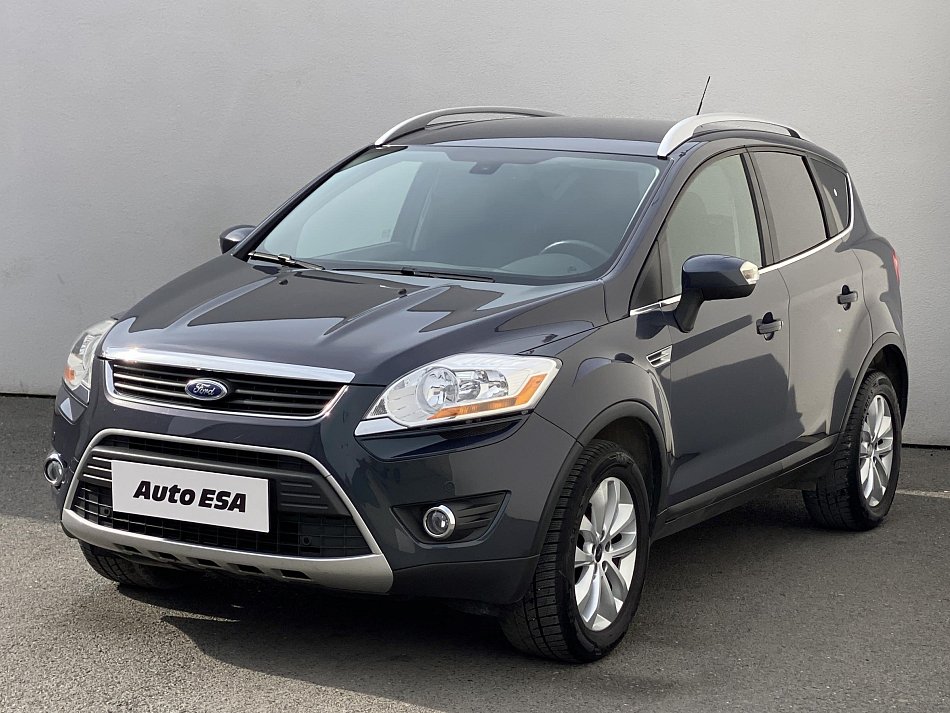Ford Kuga 2.0 TDCi Titanium 4X4
