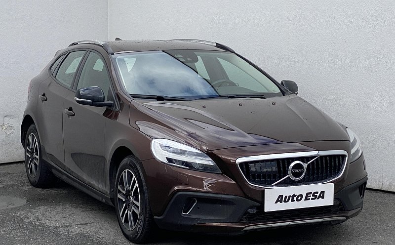 Volvo V40 2.0 D3 Cross Country
