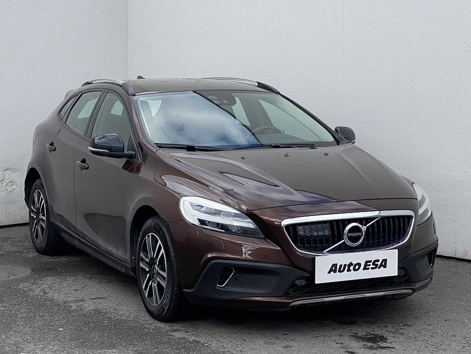 Volvo V40 2.0 D3 Cross Country