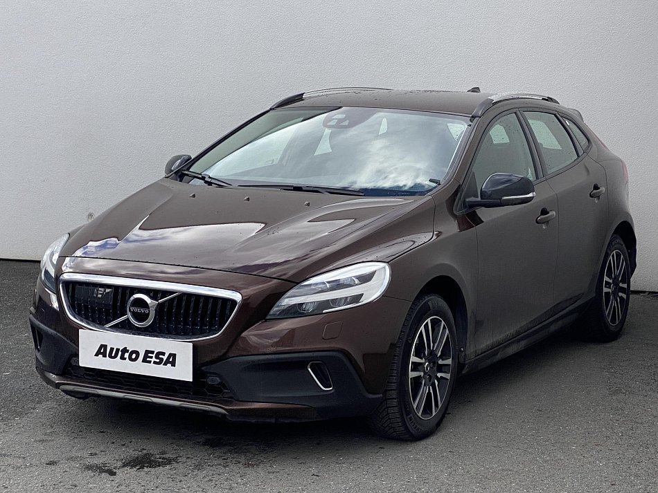 Volvo V40 2.0 D3 Cross Country