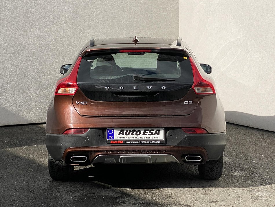 Volvo V40 2.0 D3 Cross Country
