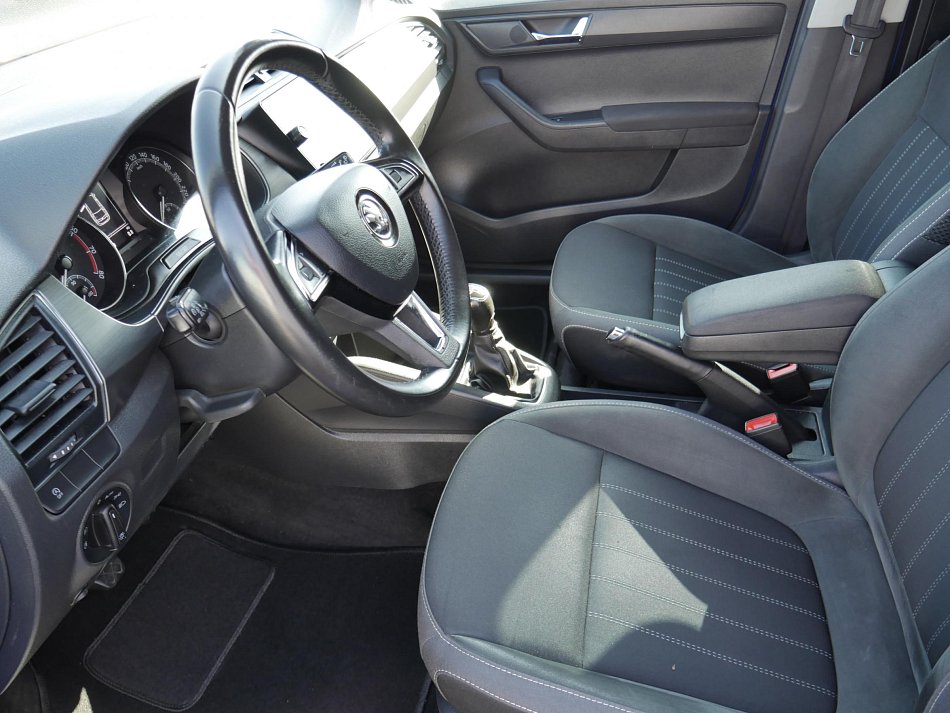 Škoda Fabia III 1.0 TSi ScoutLine