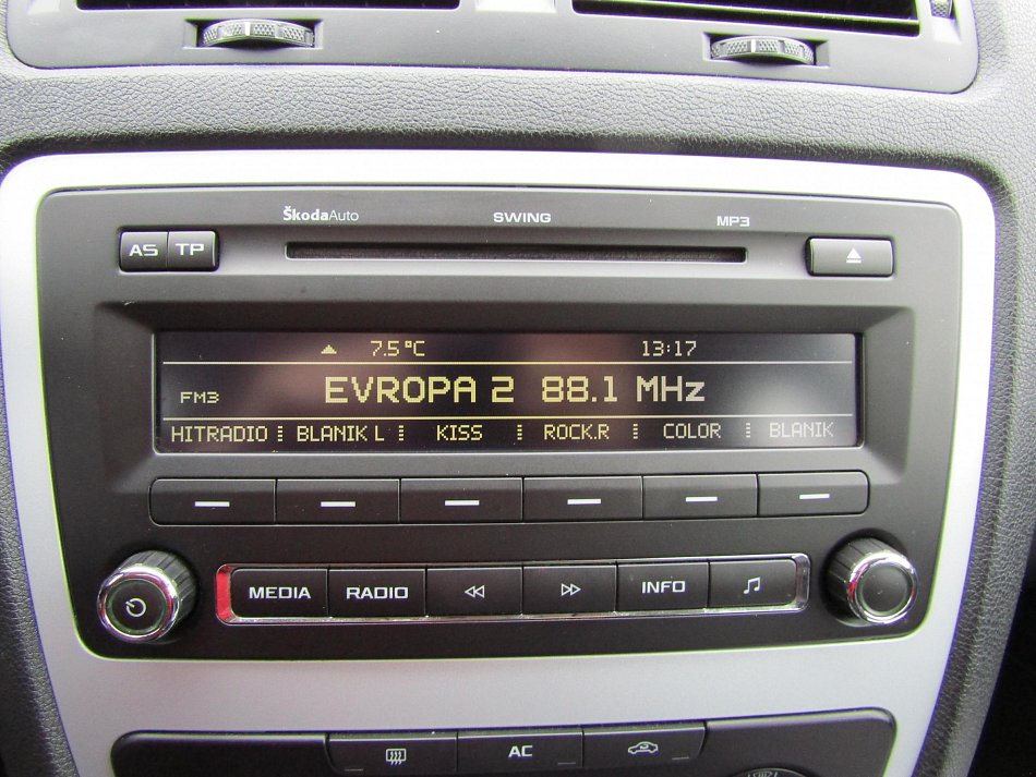 Škoda Octavia II 1.4 TSI Ambiente