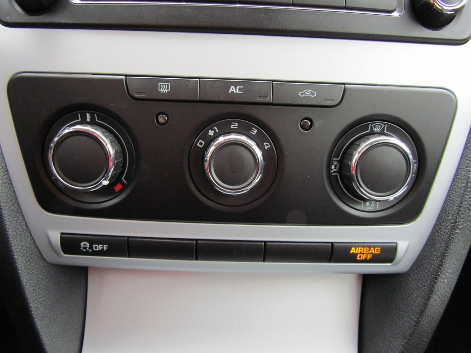 Škoda Octavia II 1.4 TSI Ambiente