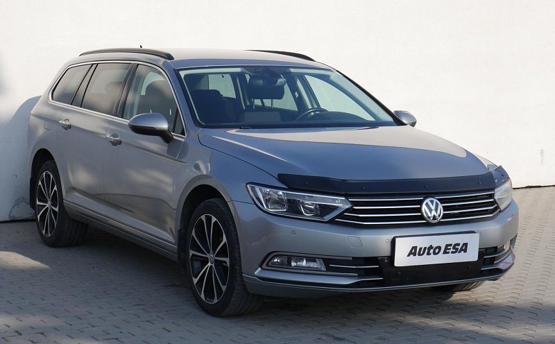 Volkswagen Passat 2.0 TDi 