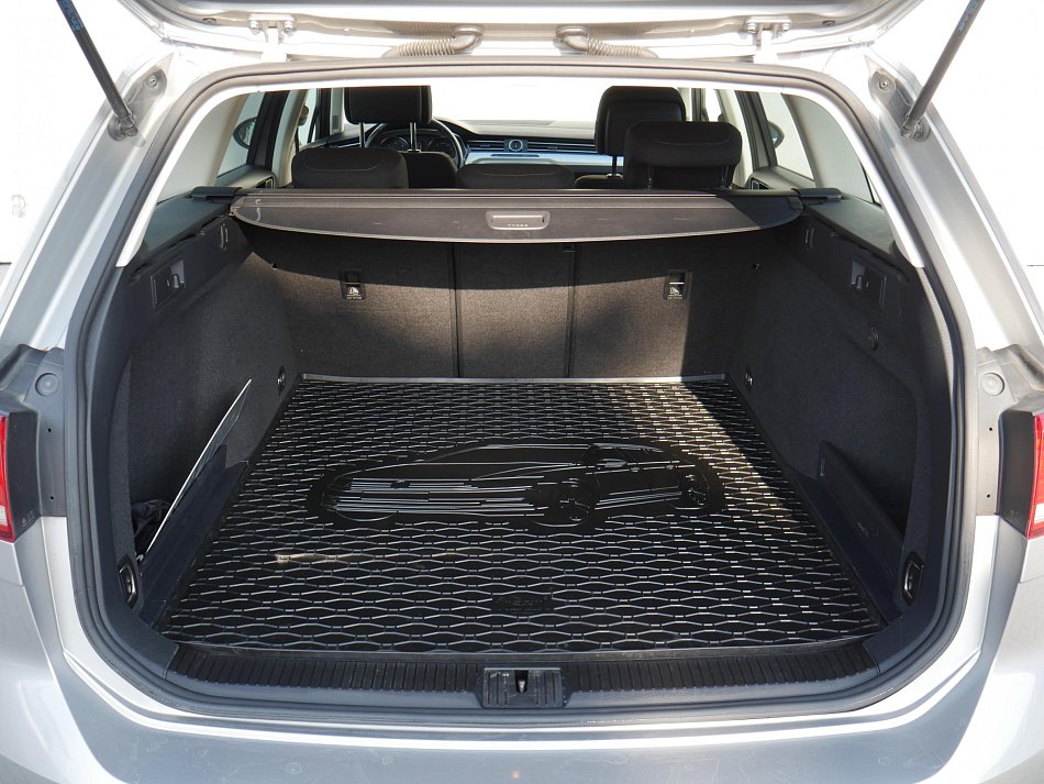 Volkswagen Passat 2.0 TDi 