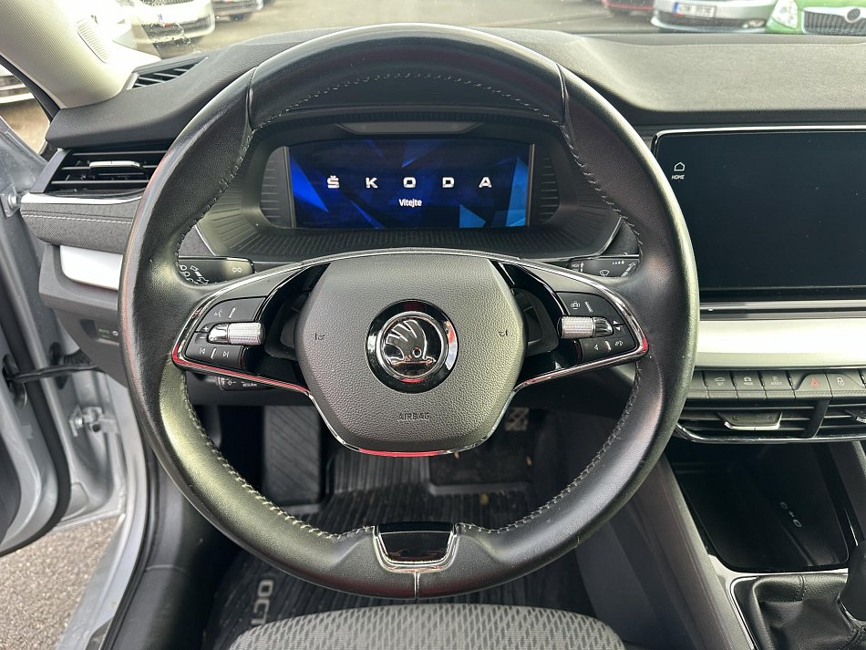 Škoda Octavia IV 2.0 TDi Style