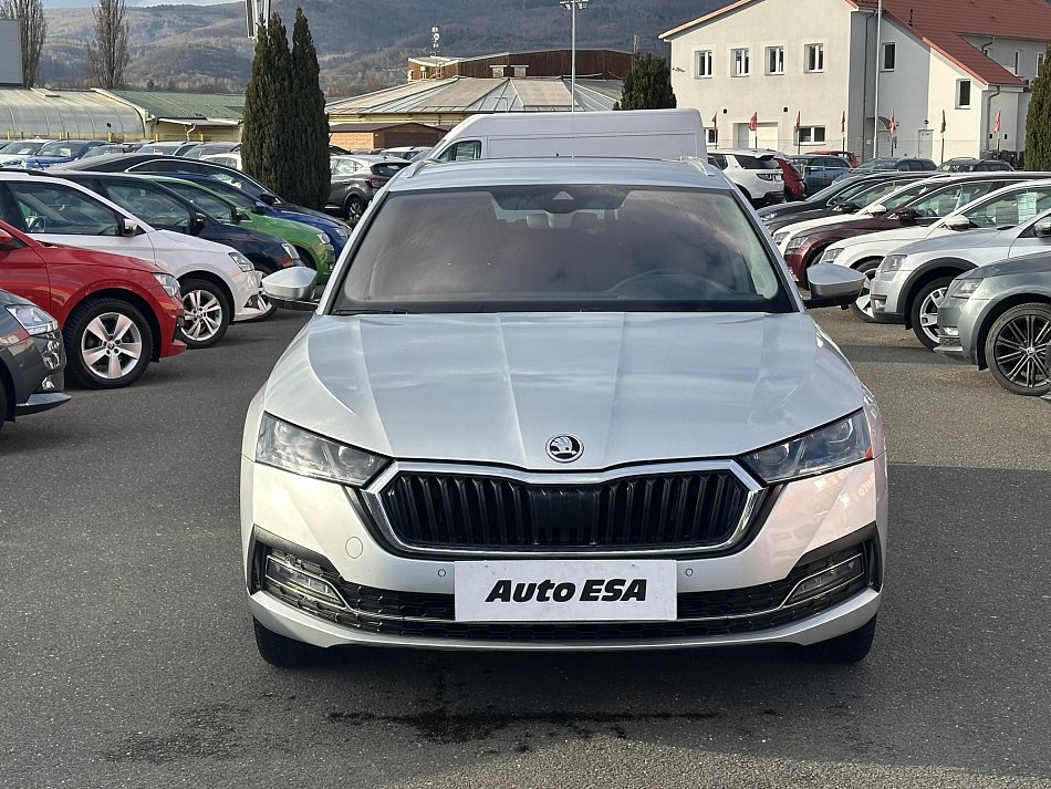 Škoda Octavia IV 2.0 TDi Style
