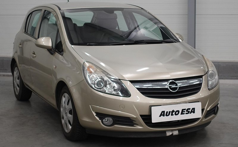 Opel Corsa 1.2i 