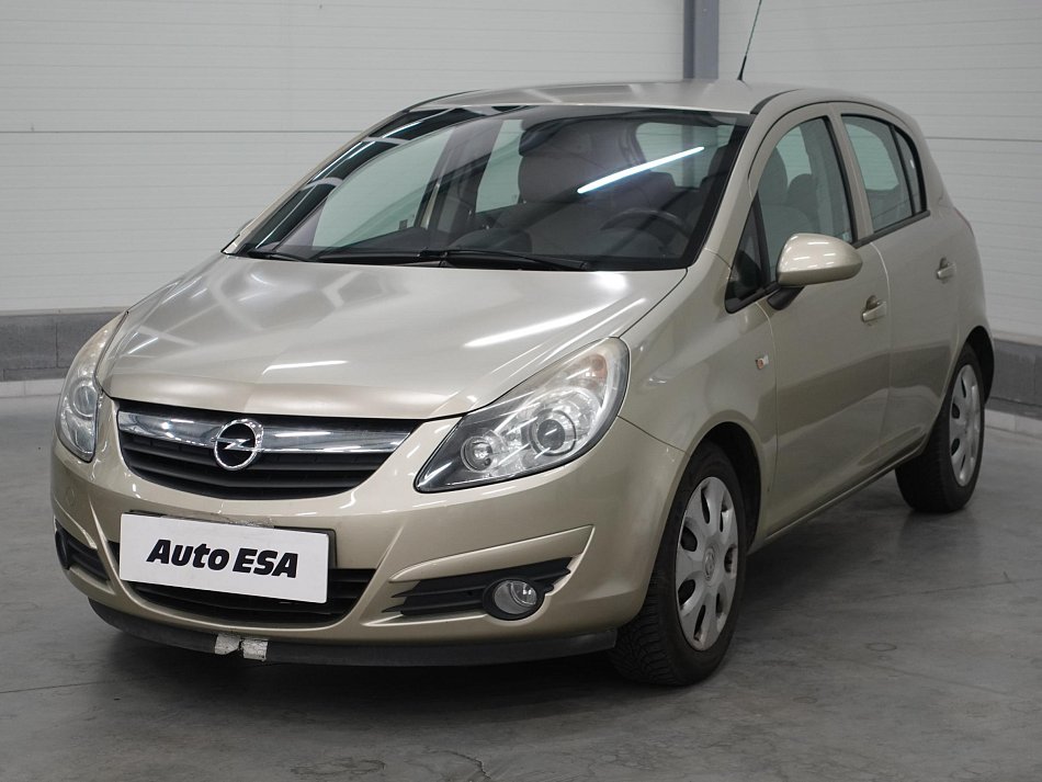 Opel Corsa 1.2i 