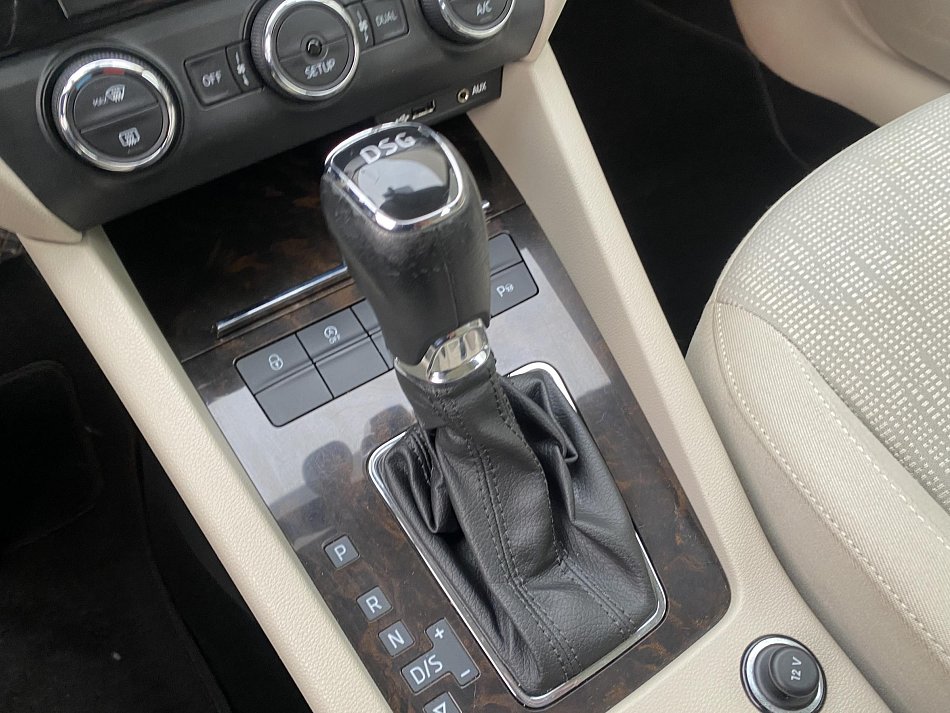 Škoda Octavia III 1.4 TSi Elegance