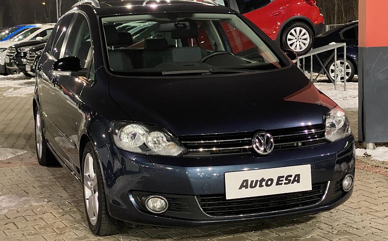 Volkswagen Golf Plus 1.2 TSi Style